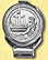 American Memorial Park Quarter Deluxe Money Clip THUMBNAIL