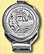 Apostle Islands National Lakeshore Quarter Deluxe Money Clip THUMBNAIL