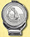 Arches National Park Quarter Deluxe Money Clip THUMBNAIL