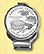American Samoa Quarter Deluxe Money Clip THUMBNAIL