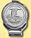 Block Island National Wildlife Refuge Quarter Deluxe Money Clip THUMBNAIL