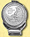 Cumberland Gap National Historical Park Quarter Deluxe Money Clip THUMBNAIL