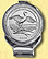 Cumberland Island National Seashore Quarter Deluxe Money Clip THUMBNAIL