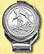 Fort Moultrie (Fort Sumter National Monument) Quarter Deluxe Money Clip THUMBNAIL