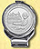Frederick Douglass National Historic Site Quarter Deluxe Money Clip THUMBNAIL