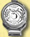 Georgia Quarter Deluxe Money Clip THUMBNAIL