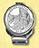Grand Canyon National Park Quarter Deluxe Money Clip THUMBNAIL
