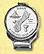 Guam Quarter Deluxe Money Clip THUMBNAIL