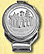 Harpers Ferry National Historical Park Quarter Deluxe Money Clip THUMBNAIL