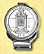 Hot Springs National Park Quarter Deluxe Money Clip THUMBNAIL