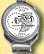 Indiana Quarter Deluxe Money Clip THUMBNAIL