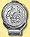 Lowell National Historical Park Quarter Deluxe Money Clip THUMBNAIL