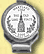 Maryland Quarter Deluxe Money Clip THUMBNAIL