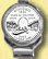Missouri Quarter Deluxe Money Clip THUMBNAIL