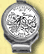 Mississippi Quarter Deluxe Money Clip THUMBNAIL