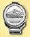 Mt. Hood National Forest Quarter Deluxe Money Clip THUMBNAIL