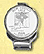 New Mexico Quarter Deluxe Money Clip THUMBNAIL