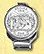 Nevada Quarter Deluxe Money Clip THUMBNAIL
