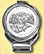 Olympic National Park Quarter Deluxe Money Clip THUMBNAIL