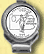 Pennsylvania Quarter Deluxe Money Clip THUMBNAIL
