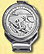 War in the Pacific National Historical Park Quarter Deluxe Money Clip THUMBNAIL