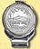 Perry's Victory and International Peace Memorial Quarter Deluxe Money Clip THUMBNAIL