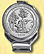 Pictured Rocks National Lakeshore Quarter Deluxe Money Clip THUMBNAIL