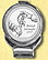 Saratoga National Historical Park Quarter Deluxe Money Clip THUMBNAIL