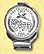 South Dakota Quarter Deluxe Money Clip THUMBNAIL