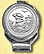 Shawnee National Forest Quarter Deluxe Money Clip THUMBNAIL