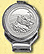 Shenandoah National Park Quarter Deluxe Money Clip THUMBNAIL