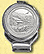 Great Smoky Mountains National Park Quarter Deluxe Money Clip THUMBNAIL