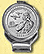 Tuskegee Airmen National Historic Site Quarter Deluxe Money Clip THUMBNAIL
