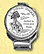 US Virgin Islands Quarter Deluxe Money Clip THUMBNAIL
