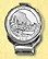 Yosemite National Park Quarter Deluxe Money Clip THUMBNAIL