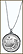 American Memorial Park Quarter Sterling Silver Necklace THUMBNAIL
