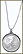 Cumberland Gap National Historical Park Quarter Sterling Silver Necklace THUMBNAIL