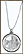 Grand Canyon National Park Quarter Sterling Silver Necklace THUMBNAIL