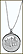 Harpers Ferry National Historical Park Quarter Sterling Silver Necklace THUMBNAIL
