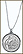 Lowell National Historical Park Quarter Sterling Silver Necklace THUMBNAIL