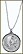 Marsh-Billings-Rockefeller National Historical Park Quarter Sterling Silver Necklace THUMBNAIL