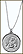 National Park of American Samoa Quarter Sterling Silver Necklace THUMBNAIL