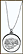 Olympic National Park Quarter Sterling Silver Necklace THUMBNAIL