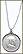 Shenandoah National Park Quarter Sterling Silver Necklace THUMBNAIL
