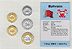 Bahrain - set of 5 THUMBNAIL