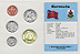 Bermuda - set of 5 THUMBNAIL
