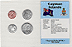 Cayman Islands - set of 4 THUMBNAIL