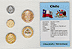 Chile - set of 5 THUMBNAIL
