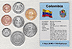 Colombia - set of 8 THUMBNAIL