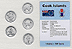 Cook Islands - set of 5 THUMBNAIL